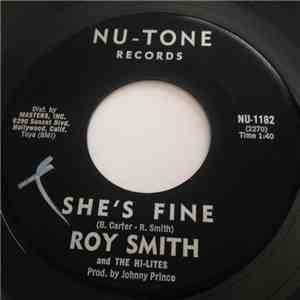 Roy Smith - She's Fine download flac mp3