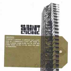 Saint Etienne - Finisterre download flac mp3