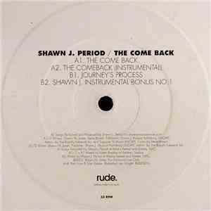 Shawn J Period - The Come Back download flac mp3