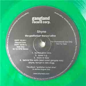 Shyne - Godfather Buried Alive download flac mp3