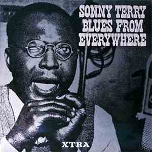 Sonny Terry - Blues From Everywhere download flac mp3