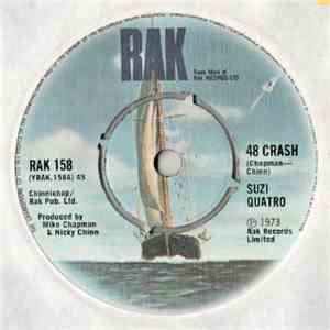 Suzi Quatro - 48 Crash download flac mp3