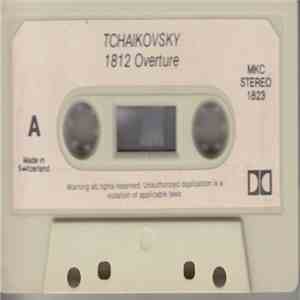 Tchaikovsky, The Vienna Symphony Orchestra Conducted By Michael Gielen - 1812 Overture, Serenade For Strings download flac mp3
