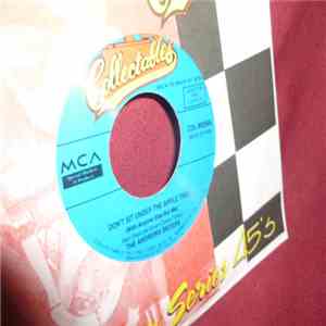 The Andrews Sisters - Don't Sit Under The Apple Tree (With Anyone Else But Me) download flac mp3