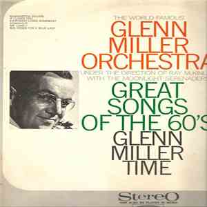 The Glenn Miller Orchestra - Great Songs Of The 60's / Glenn Miller Time download flac mp3