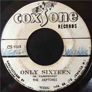 The Heptones - Only Sixteen / Baby download flac mp3