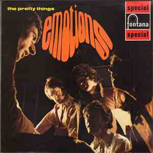 The Pretty Things - Emotions download flac mp3