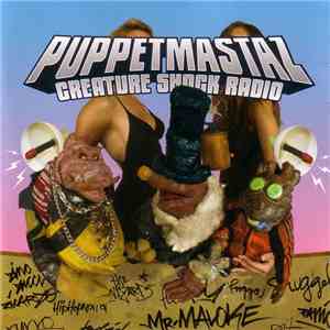The Puppetmastaz - Creature Shock Radio download flac mp3