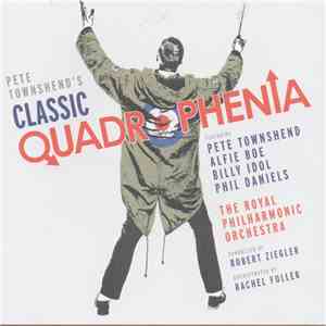 The Royal Philharmonic Orchestra - Pete Townshend's Classic Quadrophenia download flac mp3