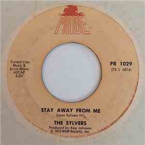 The Sylvers - Stay Away From Me / I'll Never Be Ashamed download flac mp3