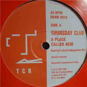 Thursday Club - A Place Called Acid download flac mp3