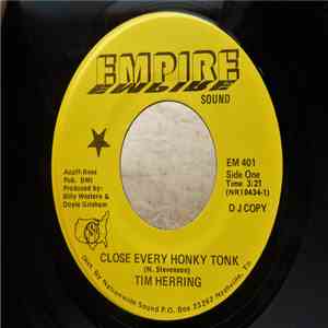 Tim Herring - Close Every Honky Tonk / Four Lane Highway download flac mp3
