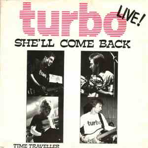 Turbo  - Live! download flac mp3