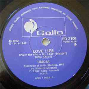 Umoja  - Love Life / Brown Sugar download flac mp3