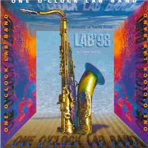 University Of North Texas One O'Clock Lab Band, Neil Slater - Lab 98 download flac mp3