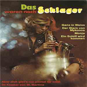 Unknown Artist - Das Waren Noch Schlager download flac mp3