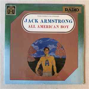 Unknown Artist - Jack Armstrong All American Boy flac mp3 download