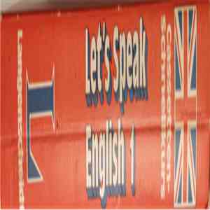 Unknown Artist - Let's Speak English 1 download flac mp3