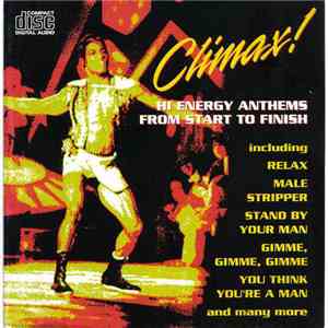 Various - Climax! Hi Energy Anthems From Start To Finish download flac mp3