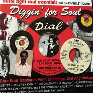 Various - Diggin' For Soul download flac mp3