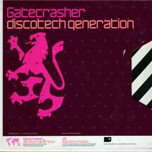 Various - Gatecrasher: Discotech Generation download flac mp3