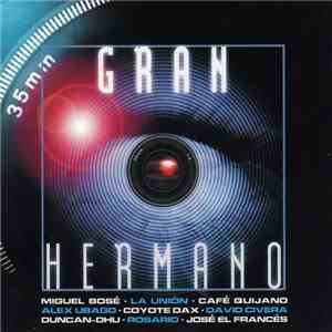 Various - Gran Hermano - Gran Disco Vol. 3 download flac mp3