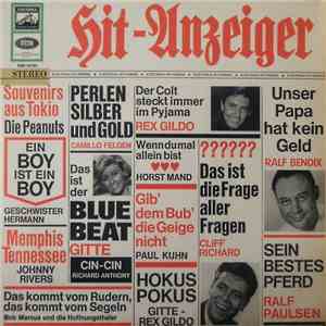 Various - Hit-Anzeiger download flac mp3