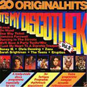 Various - It's My Discothek Vol. 3 download flac mp3