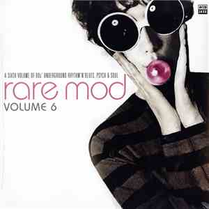 Various - Rare Mod Volume 6 download flac mp3