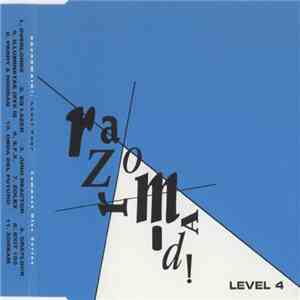 Various - Razormaid!: Level 4 download flac mp3