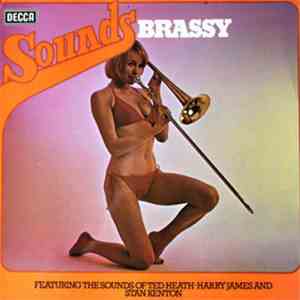 Various - Sounds Brassy download flac mp3