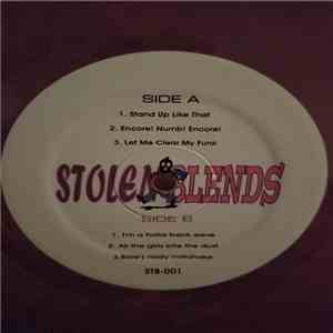 Various - Stolen Blends download flac mp3