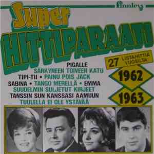 Various - Superhittiparaati 1962-1963 download flac mp3