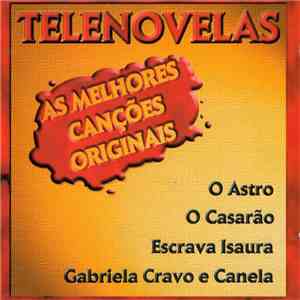 Various - Telenovelas - As Melhores Canções Originais download flac mp3