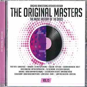 Various - The Original Masters Vol.13: The History Of The Disco download flac mp3