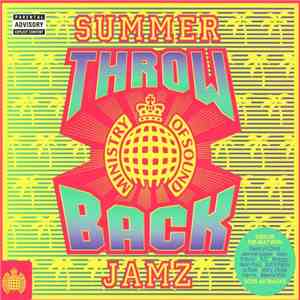 Various - Throwback Summer Jamz download flac mp3