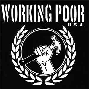 Working Poor U.S.A. - Working Poor download flac mp3