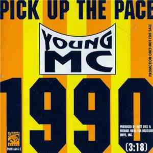 Young MC - Pick Up The Pace  download flac mp3