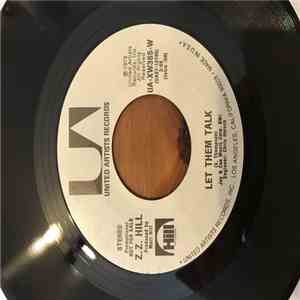 Z.Z. Hill - Let Them Talk download flac mp3