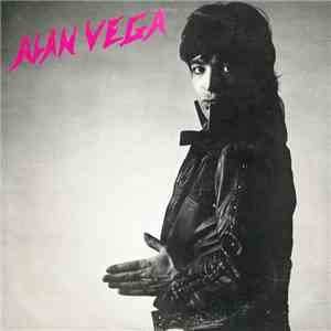 Alan Vega - Alan Vega download flac mp3