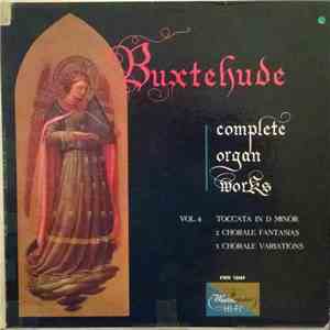 Alf Linder - Buxtehude: Complete Organ Works, Volume 6 download flac mp3