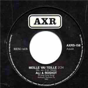 Ali & Rosvot - Meille Vai Teille / Milla Magia download flac mp3
