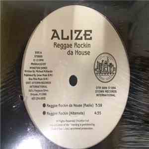 Alize  - Reggae Rockin Da House download flac mp3