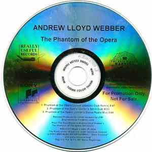 Andrew Lloyd Webber - The Phantom Of The Opera download flac mp3