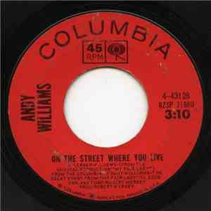 Andy Williams - On The Street Where You Live download flac mp3