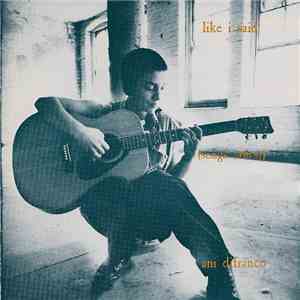 Ani DiFranco - Like I Said (Songs 1990-1991) download flac mp3