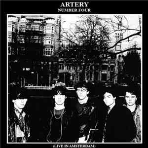 Artery  - Number Four (Live In Amsterdam) download flac mp3