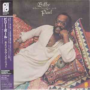 Billy Paul - When Love Is New download flac mp3