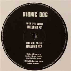 Bionic Dog - Timebomb download flac mp3