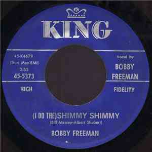 Bobby Freeman - (I Do The) Shimmy Shimmy download flac mp3